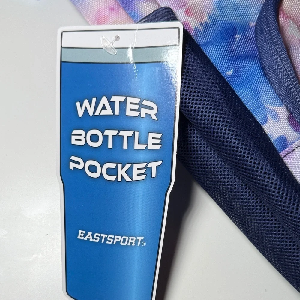 NEW! Eastsport Tie Dye 19